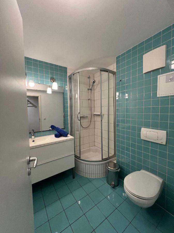 Villa Parkblick App. 4 Ostseebad Kühlungsborn Extérieur photo