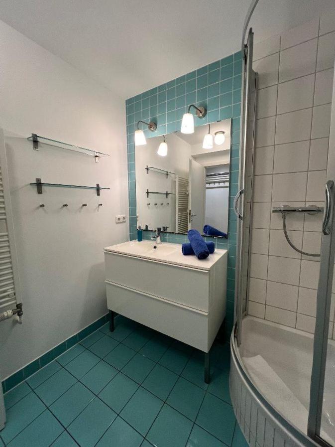 Villa Parkblick App. 4 Ostseebad Kühlungsborn Extérieur photo