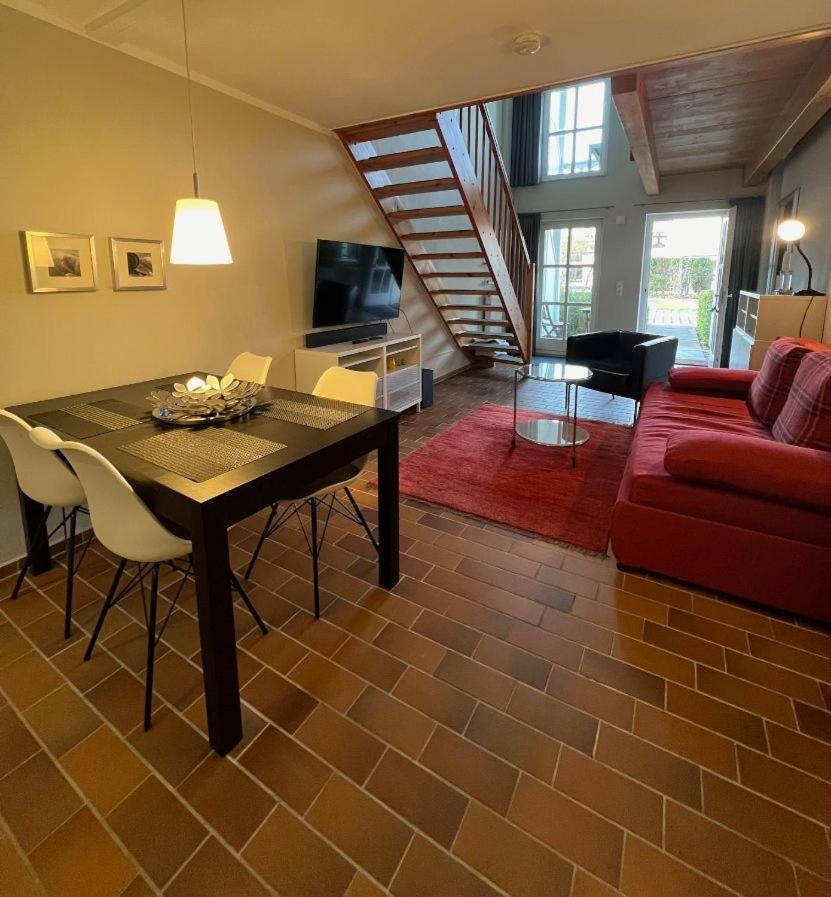 Villa Parkblick App. 4 Ostseebad Kühlungsborn Extérieur photo